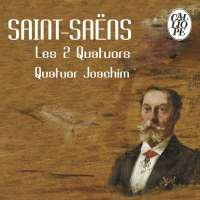 Saint-Saens: String Quartets
